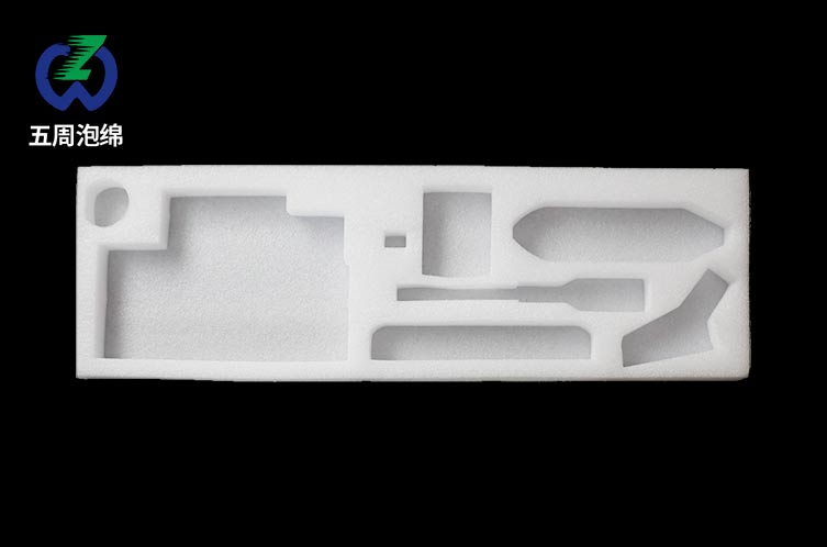 玻璃器皿防碎包裝方案：珍珠棉內襯的輕量化與高回彈優(yōu)勢  